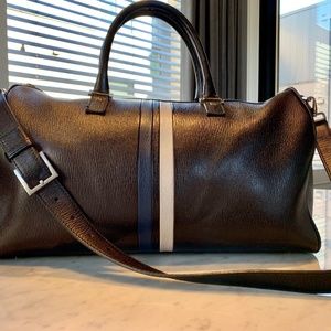 Salvatore Ferragamo Duffel Bag